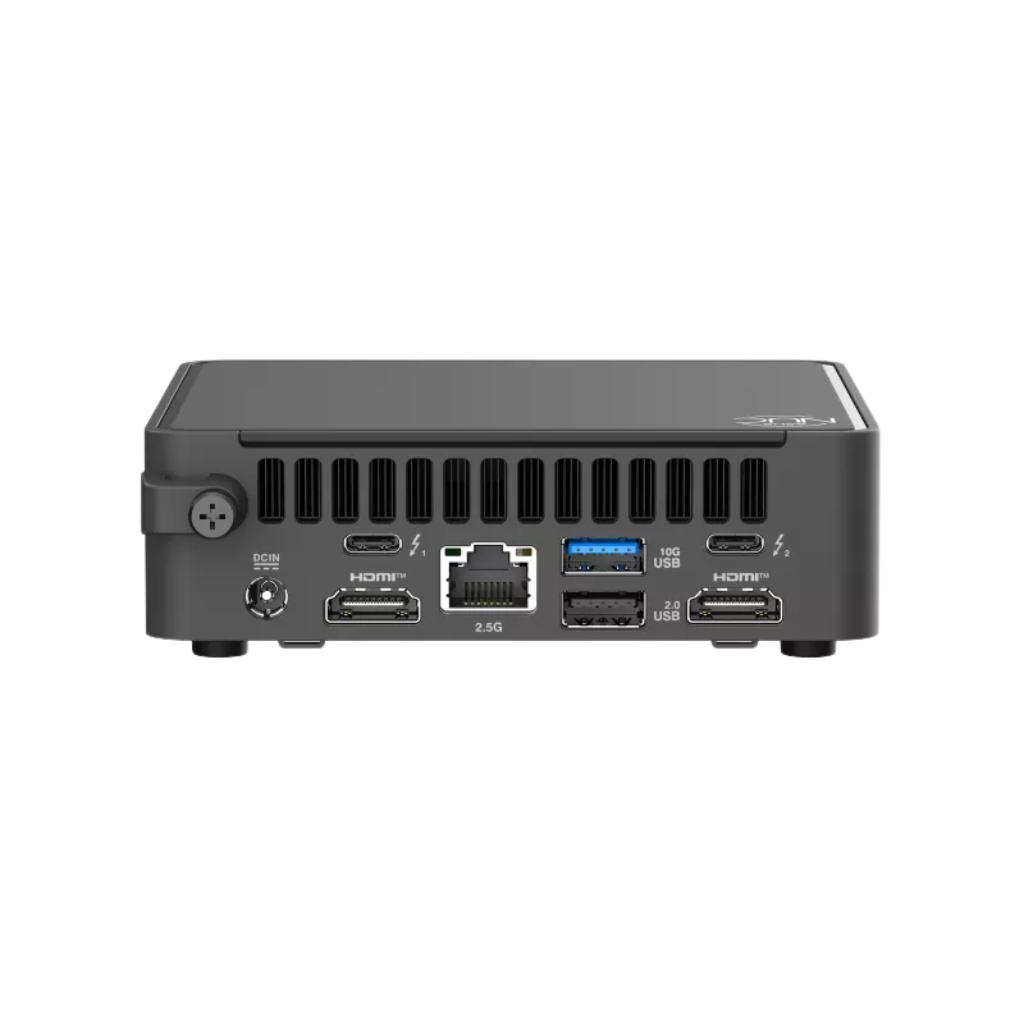 Asus NUC 15 Pro Slim - RNUC15CRKC500000I Core Ultra 5 210H Barebone System Mini PC