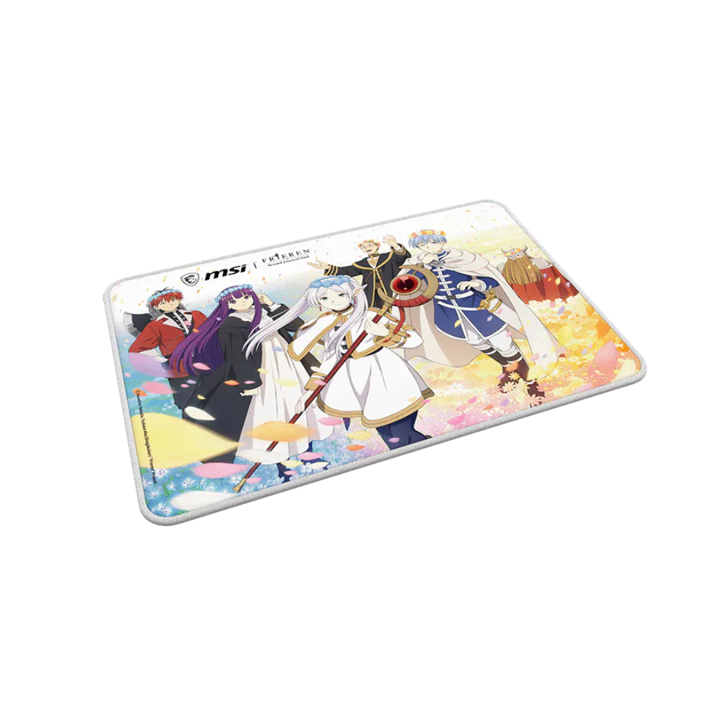 MSI Agility GD20 FRIEREN Edition Gaming Mousepad