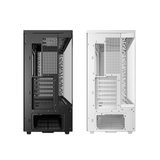 Deepcool CH690 Digital ATX Mid-Tower PC Case (Black R-CH690-BKNNA0D-G-1 |White R-CH690-WHNNA0D-G-1)
