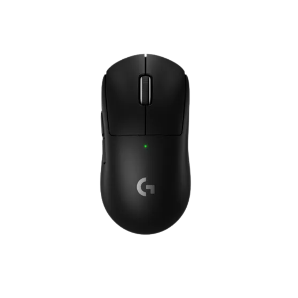 Logitech G Pro X Superlight 2 Lightspeed Wireless Gaming Mouse (Black, White, Magenta)