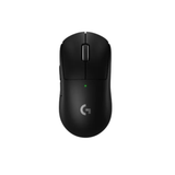 Logitech G Pro X Superlight 2 Lightspeed Wireless Gaming Mouse (Black, White, Magenta)