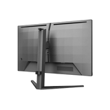Philips Evnia 27M2N5500XD/71 (Dark Slate) 27" Fast IPS Dual Mode 540Hz/ 1000Hz QHD 2560x1440 OC 0.3ms/ 1ms GTG Gaming Monitor with Tilt/ Height/ Swivel/ Pivot Adjustment