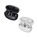 Edifier Comfo Bass Open-Ear True Wireless Earbuds (Lunar Silver/Space Black)