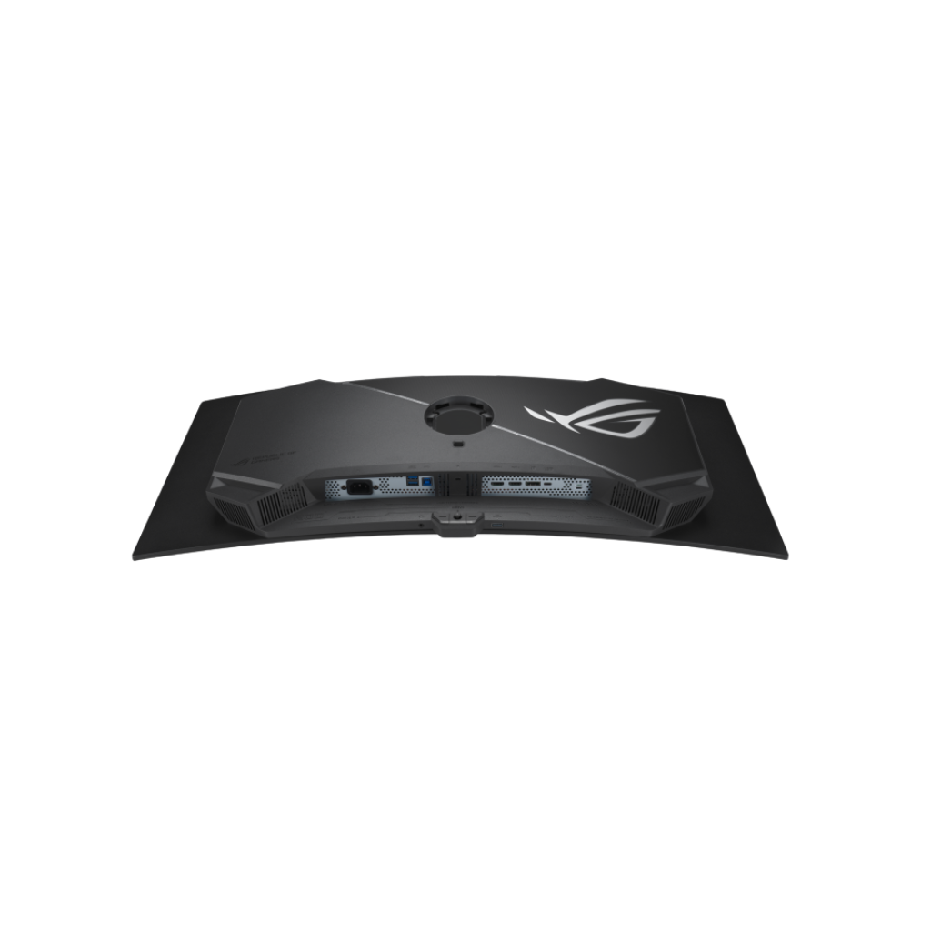 ASUS ROG Strix OLED XG34WCDMS 34" QD-OLED 280Hz WQHD 3440x1440 0.03ms GTG Gaming Monitor with Tilt/ Height & Swivel Adjustment