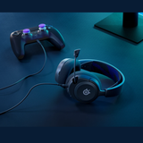 Steelseries Arctis Nova 1P Gaming Headset Black 61611