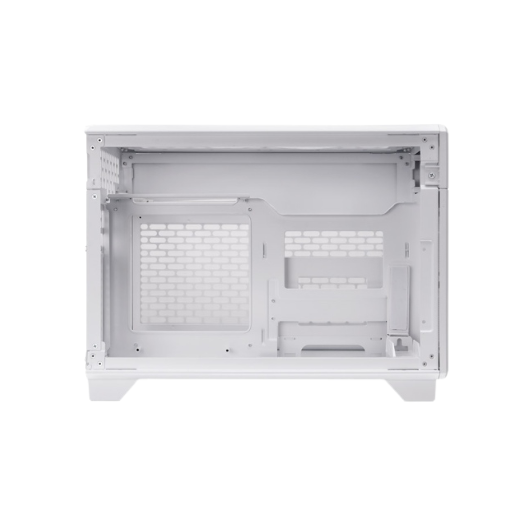 Thermaltake TR100 SNOW Mini Tower iTX Case CA-11A-00S6NN-00