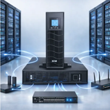 AWP ALR6000 Alpha RT 6000VA/5400W On-line Double-Conversion UPS