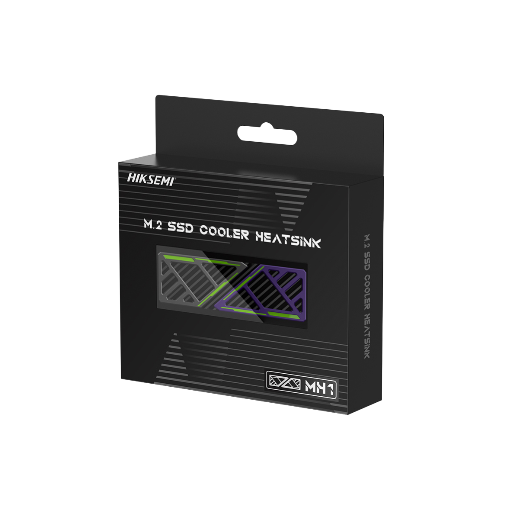 Hiksemi MH1 SSD M.2 Aluminum Heatsink HS-RADIATOR-MH1