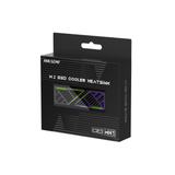 Hiksemi MH1 SSD M.2 Aluminum Heatsink HS-RADIATOR-MH1