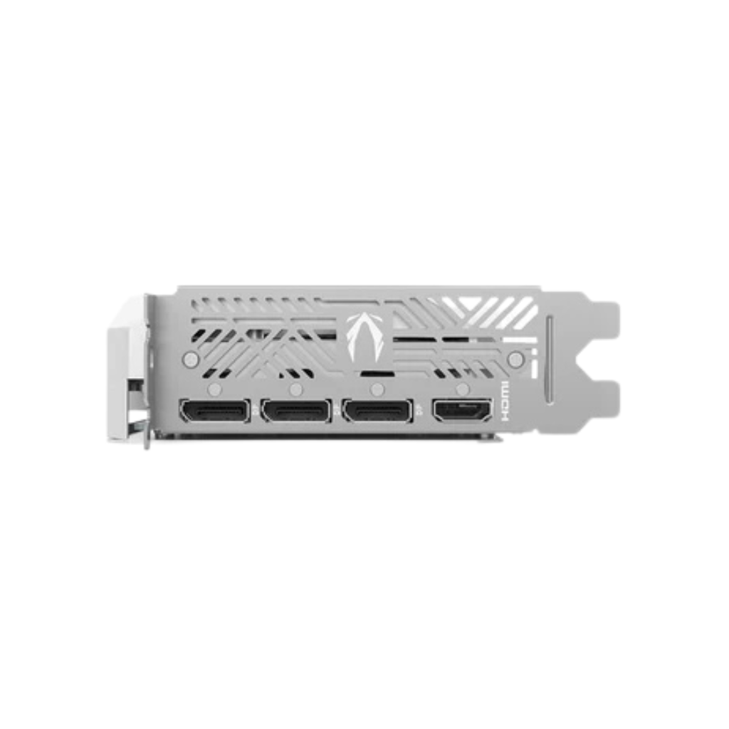 Zotac RTX 5060 Ti 16GB Twin Edge OC GDDR7 White Graphics Card ZT-B50620Q-10M