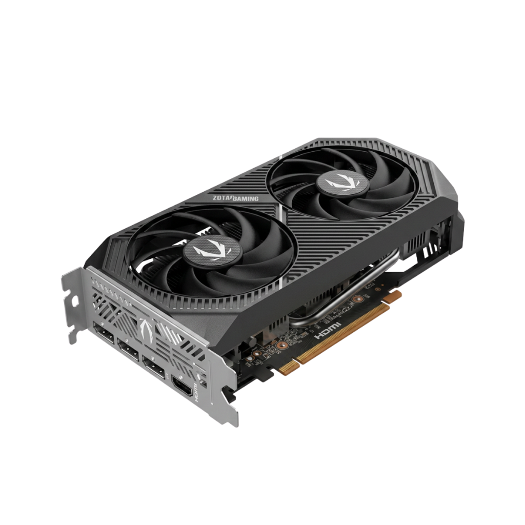 Zotac RTX 5060 Twin Edge OC 8GB GDDR7 Graphics Card ZT-B50600H-10M