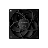 Gamdias Notus M1-1201 Black 120mm PWM Fan