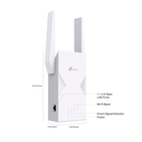 TP-Link RE235BE BE3600 3.6 Gbps Dual-Band Wi-Fi 7 EasyMesh Compatible Range Extender App