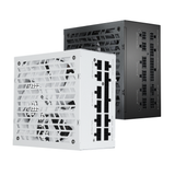 Sama G650 Gold 650W 80+ ATX 3.1 PCIe 5.1 Ready Fully Modular Power Supply with Braided Pattern Cables ( Black G0650-BKGFF001-US | White G0650-WHGFF001-US )