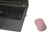 Targus W600 Zephy Pink Wireless Optical Mouse AMW60004AP