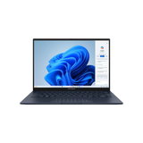 ASUS Zenbook 14 UX3405CA-ST1286WSM Laptop (Ponder Blue) | 14" OLED 3K 2880x1800 | Core Ultra 5 225H | 16GB RAM | 512GB SSD | Intel Arc Graphics | Windows 11 Home | MS Office Home 2024 + MS 365 Basic + ASUS Backpack
