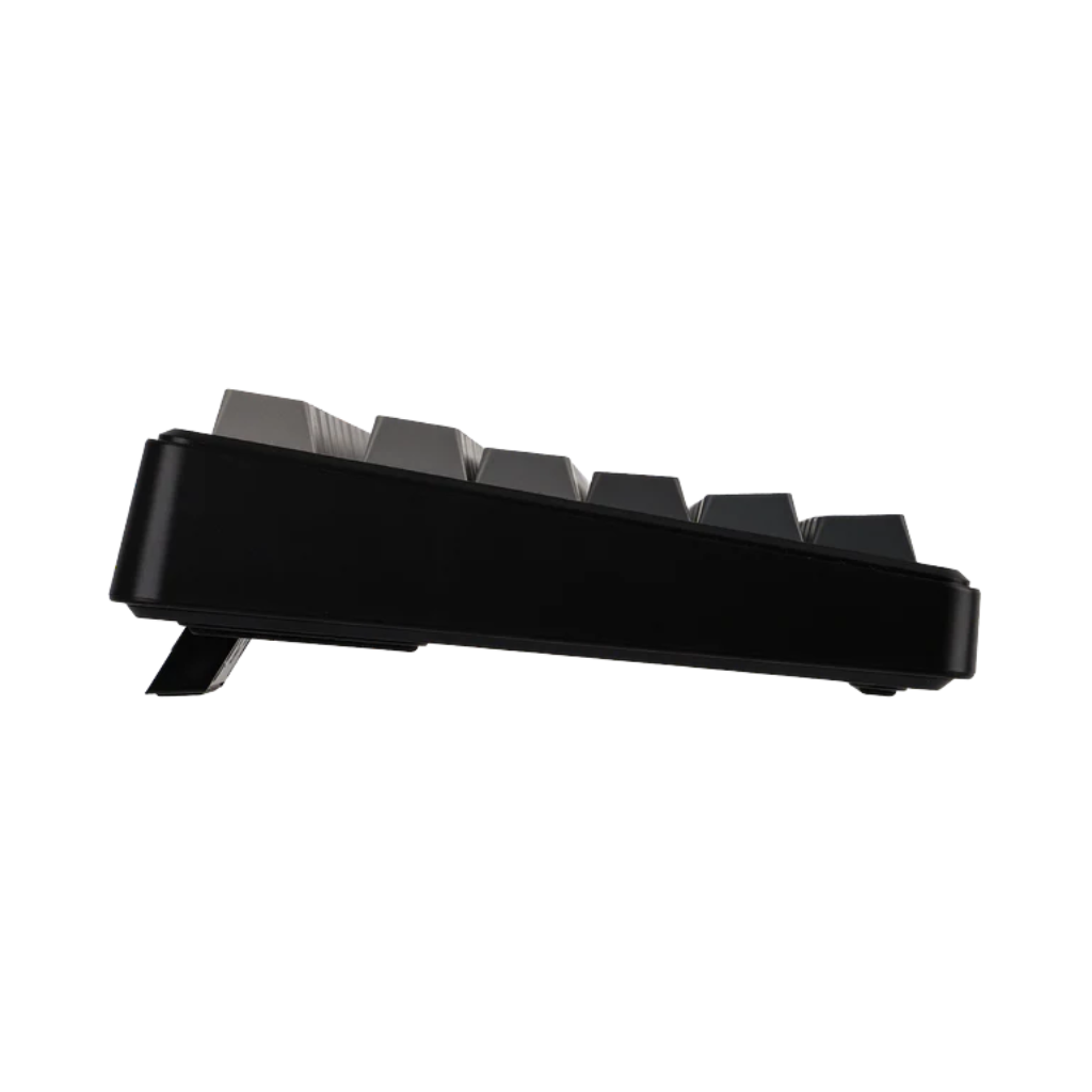 Aula F75 Max Wireless RGB Gradient Gray Reaper Switch Mechanical Keyboard with TFT screen and Knob