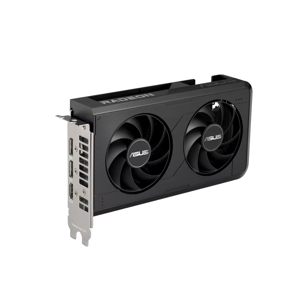 Asus RX 9050 Dual OC 8GB DUAL-RX9050-O8G Graphics Card
