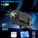 YG HY320 Mini Smart 4K HD Projector