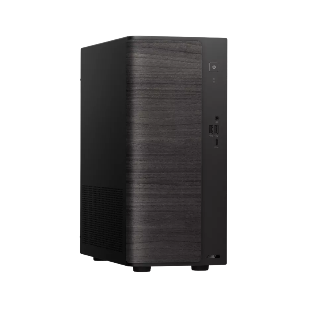 Asus Desktop AIO V501MV-05210H017WS (Black) Intel Core 5 210H | 16GB DDR4 | 512GB SSD | 23.8" FHD 144Hz | Windows 11 | Office Home and Student | Keyboard
