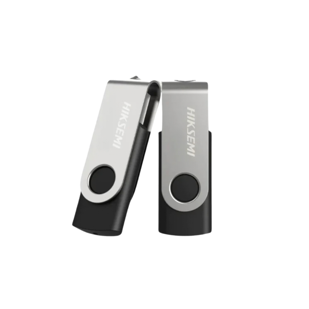 HikSemi M200S Rotary USB 2.0 Flash Drive HS-USB-M200 (16GB | 32GB)