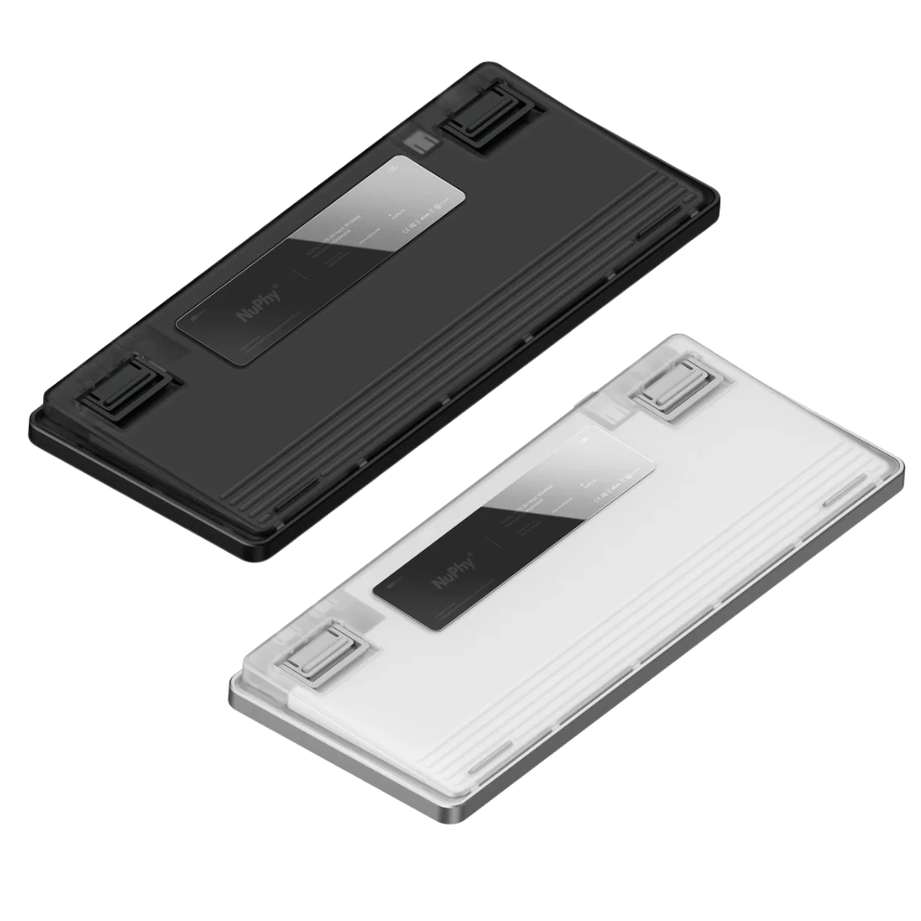 Nuphy Air75 V3 | Blush Nano Keyboard ( Black / White )