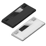 Nuphy Air75 V3 | Blush Nano Keyboard ( Black / White )