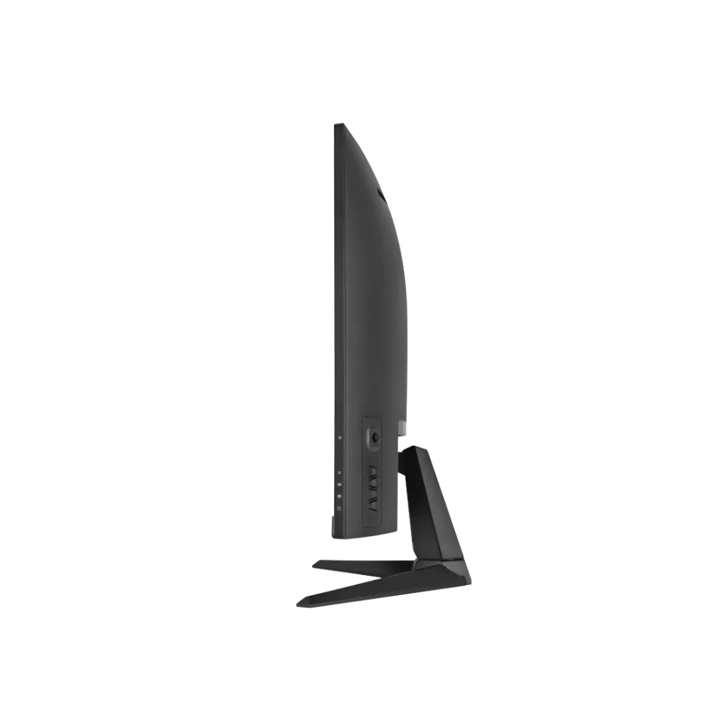 Asus TUF Gaming VG32VQM5B 31.5" Curved  VA 250Hz FHD 1920x1080 0.5ms GTG Fast Monitor with Tilt Adjustment & VESA Wall Mounting