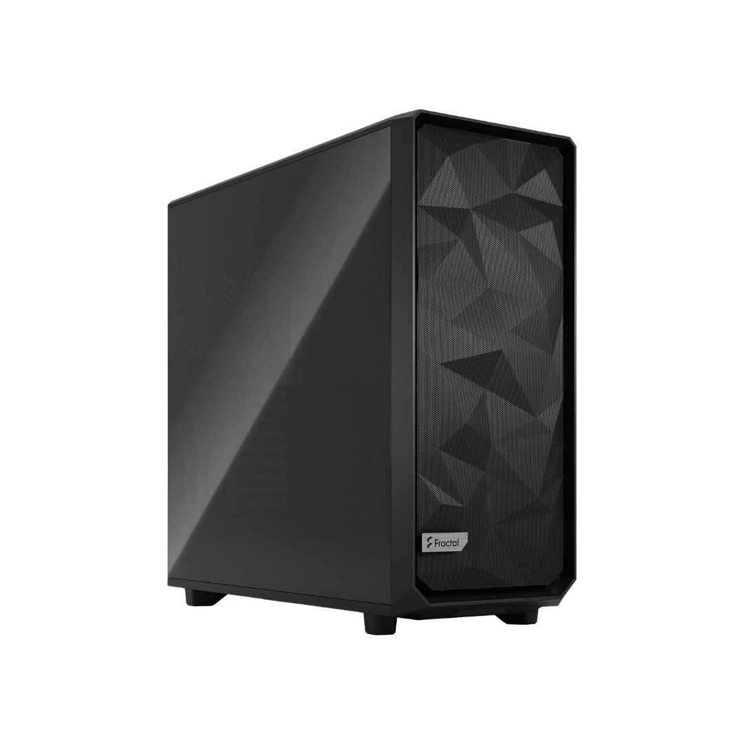 Fractal Design Meshify 2 XL Black ATX Flexible Dark and Light Tinted TG Window Full Tower Case