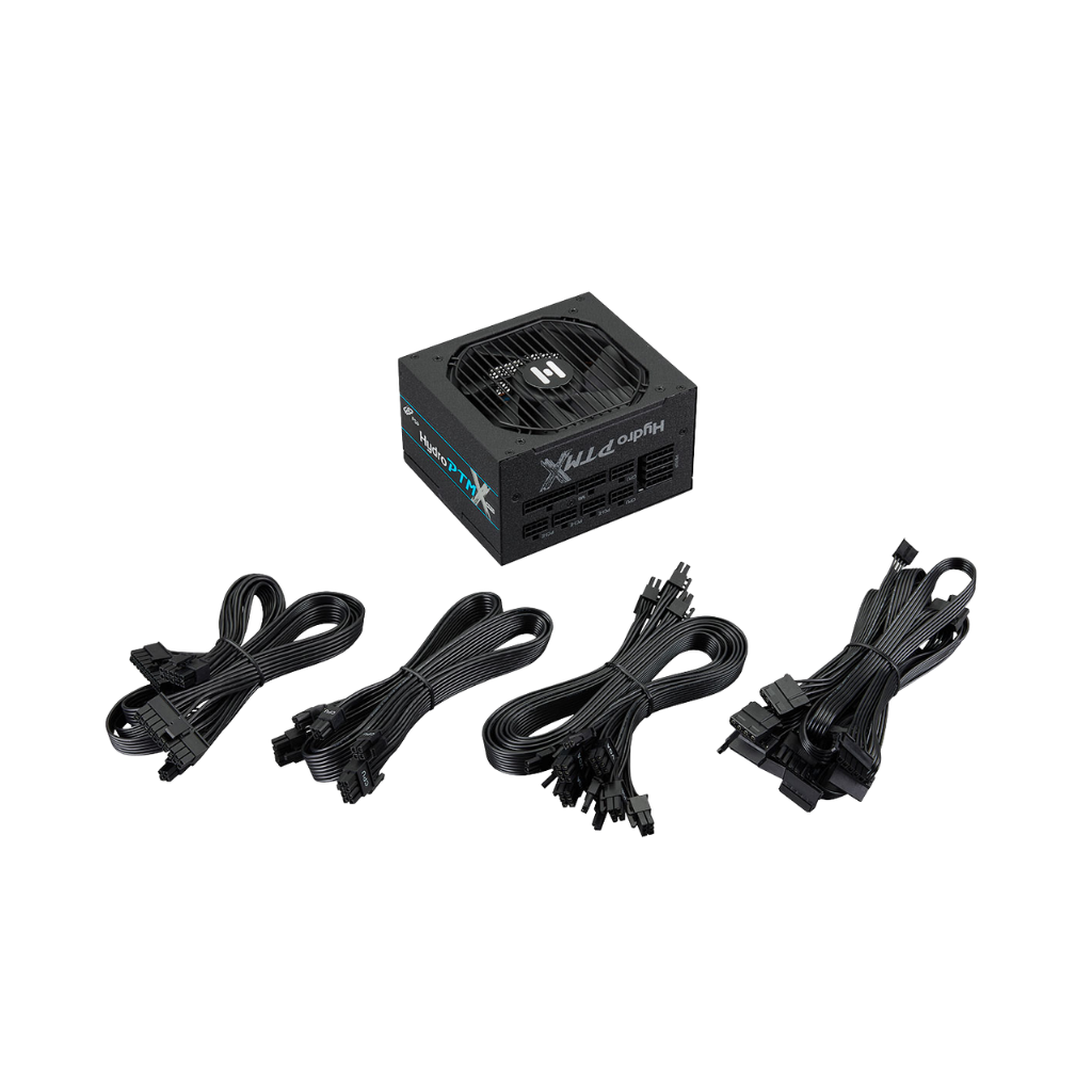 FSP Hydro PTM X PRO PLATINUM 850W 80+ Full Modular HPT3-850M Gen5 Power Supply
