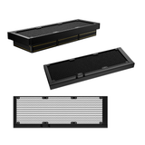 ID Cooling DX360 GDL Water Cooler 360mm Black