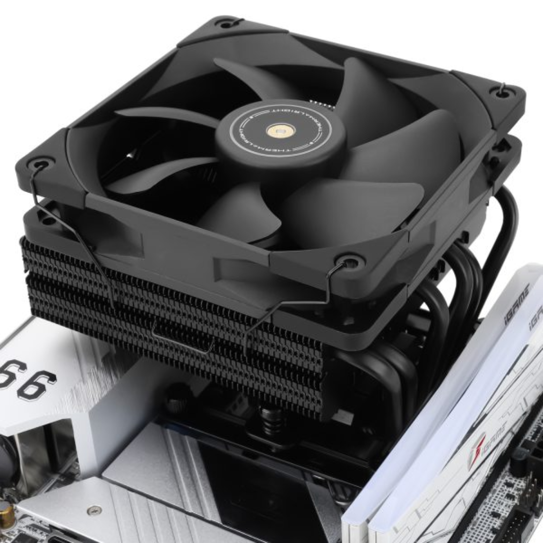 Thermalright SI-100 Black Low Profile Air Cooler