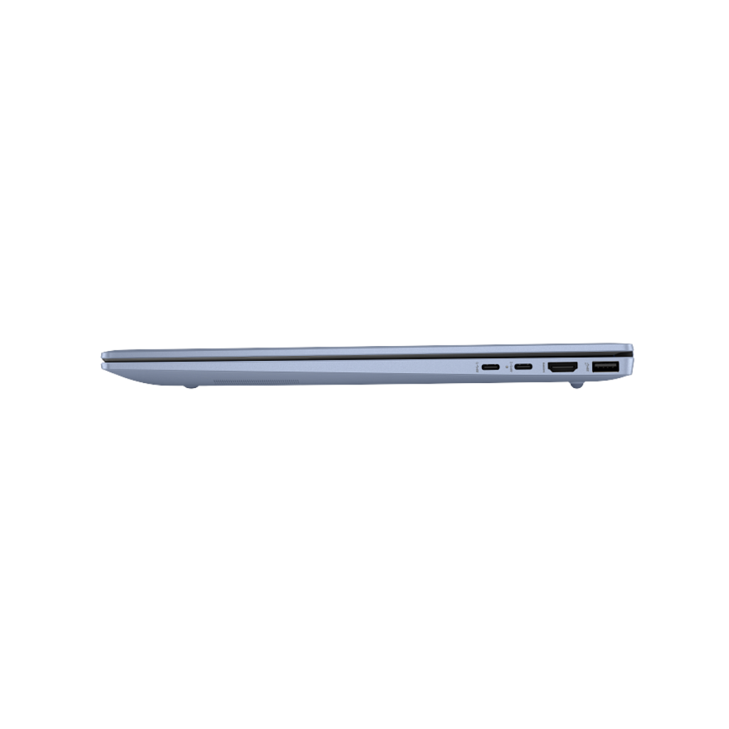 HP OmniBook 5 AI Laptop (Sky Blue) 16-af1063TU 16inch 2K | Core Ultra 7 255U | 32GB RAM | 1 TB SSD | Intel Graphics | Windows 11 Home | MS Office Home 2024 (BX9D9PA)