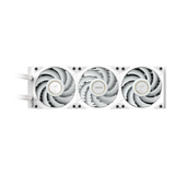 Gigabyte Aorus Waterforce X II 360 ICE ARGB Fan w/ EZ-Chain MAG, Circular LCD Display AIO Liquid Cooler GP-AORUS-WATERFORCE-X-II-360I