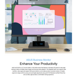 Asus VA27UCPS 27" IPS 60Hz 4K UHD 3840x2160 5ms GTG Business Monitor