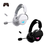 Asus ROG Pelta Tri-Mode RGB Wireless Gaming Headset A501 (Black/White)