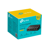 TP-Link LS1005G 5-Port Gigabit Desktop Switch