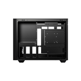 ID Cooling FLOW 500 AIR Black mATX Compact TG Case