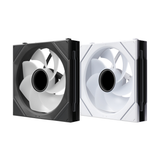 Lian Li Uni Fan SL Infinity Flex Reverse 120mm Cooling Fan ( Black 12RSLIN1F1B | White 12RSLIN1F1W )
