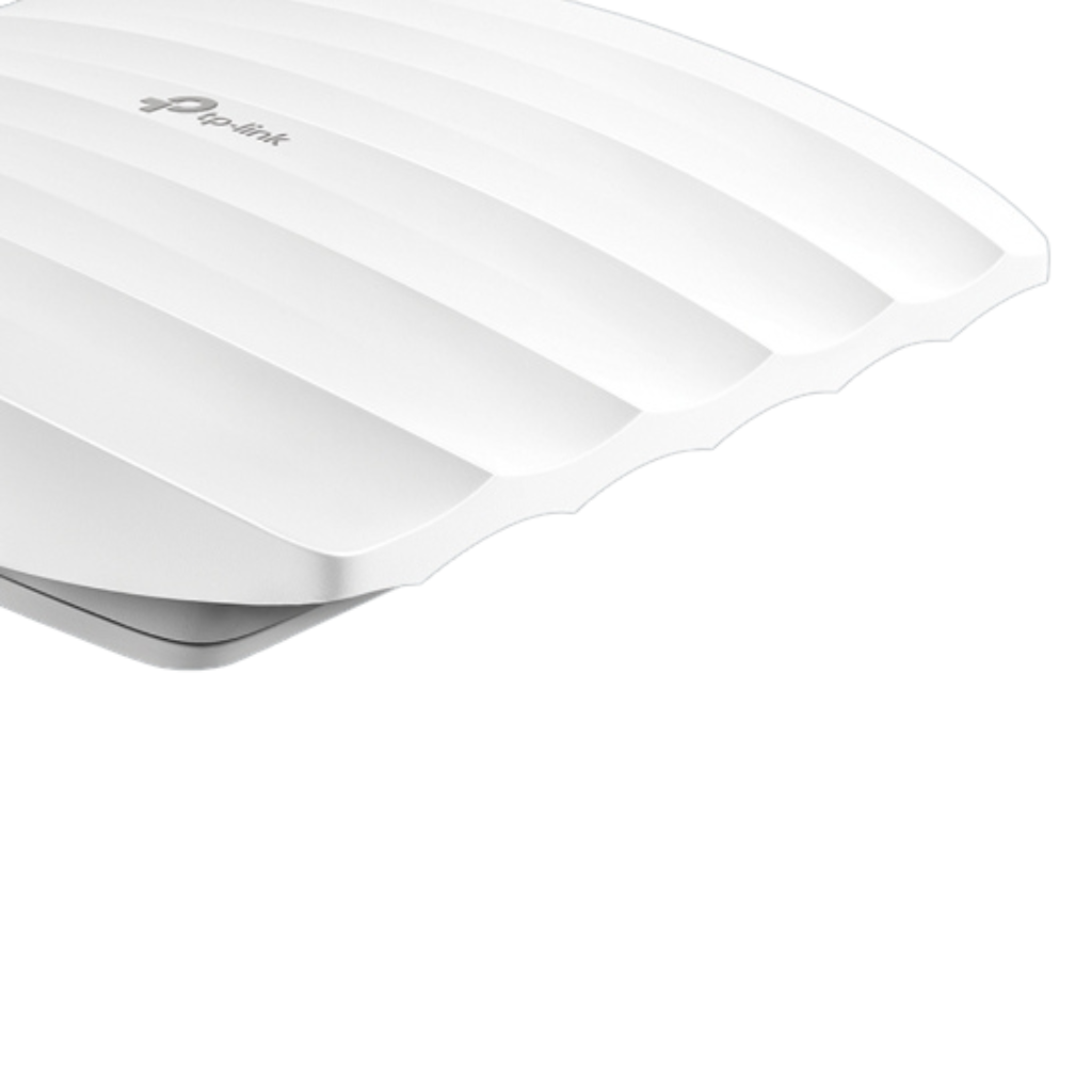 TP-Link Omada EAP110 N300 300Mbps Wireless N Ceiling Mount Access Point