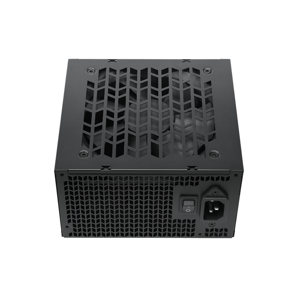 Sama B750 Bronze 750W 80+ ATX 3.1 PCIe 5.1 Ready Non Modular Power Supply Black B0750-BKBFWA31-US