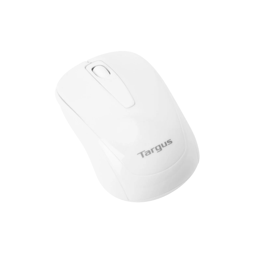 Targus W600 Wireless Optical Mouse (White/Black/Pink/Grey)