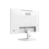 MSI Pro MP251W E14A 24.5" IPS 144Hz FHD 1920x1080 1ms (MPRT) / 4ms (GTG) Business Productivity Monitor With Tilt Adjustment (White)