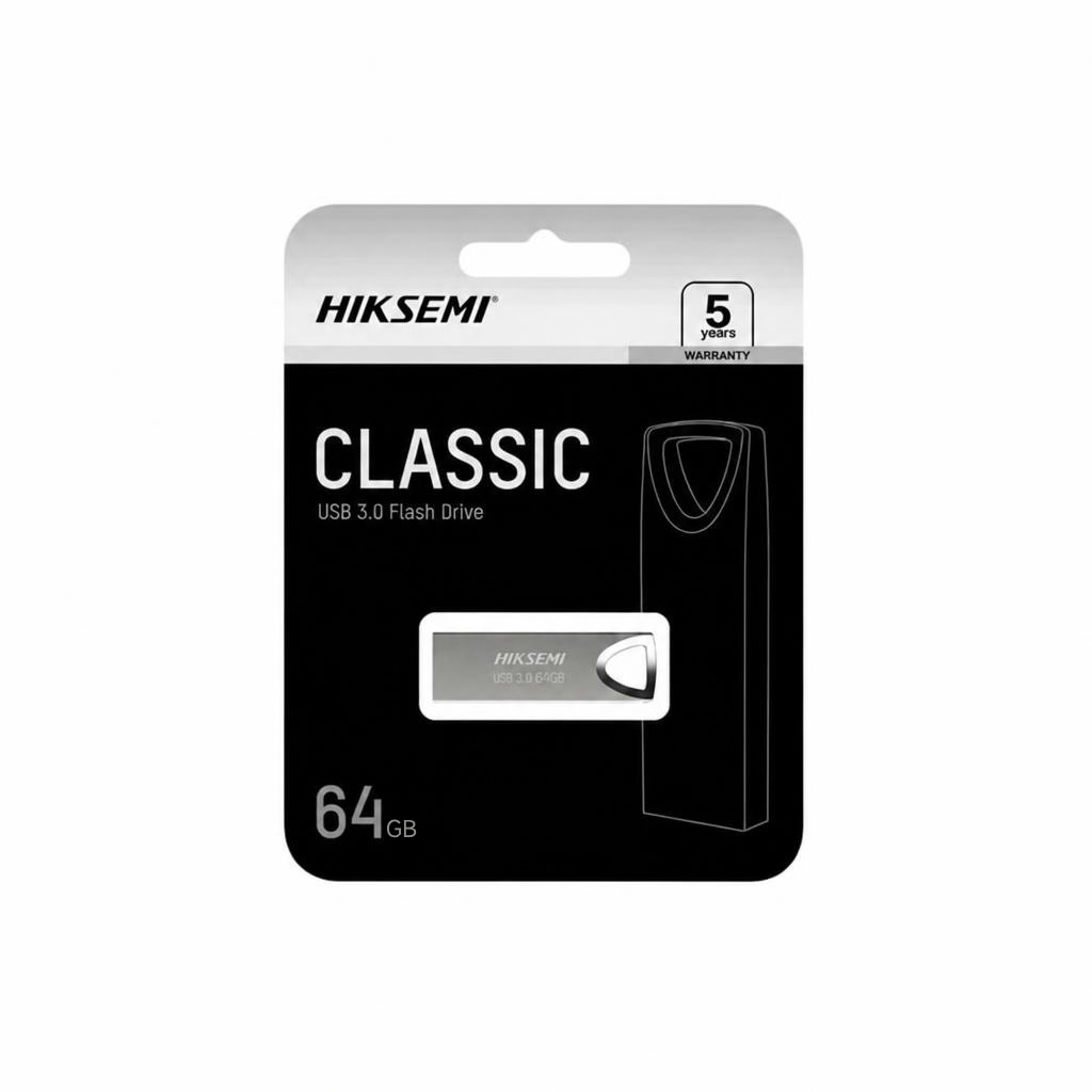 HikSemi M200 Classic  USB 3.0 Flash Drive HS-USB-M200 (32GB | 64GB)