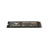 TeamGroup T-Force Cardea A440 Lite M.2 512GB 2280 PCIe Gen4 x4 NVMe 7400MB/s Read Gaming SSD with Graphene Heat Sink TM8FFQ512G0C129