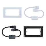 Lian Li  SP1000P Platinum 1000w ATX3.1 PCIe5.1 Full Modular PSU ( Black G9P.SP1000P.B000.US | White G9P.SP1000P.W000.US )