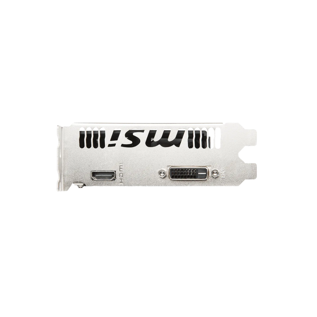 MSI GT 1030 AERO 4GD4 OC ITX Graphics Card 912-V812-210