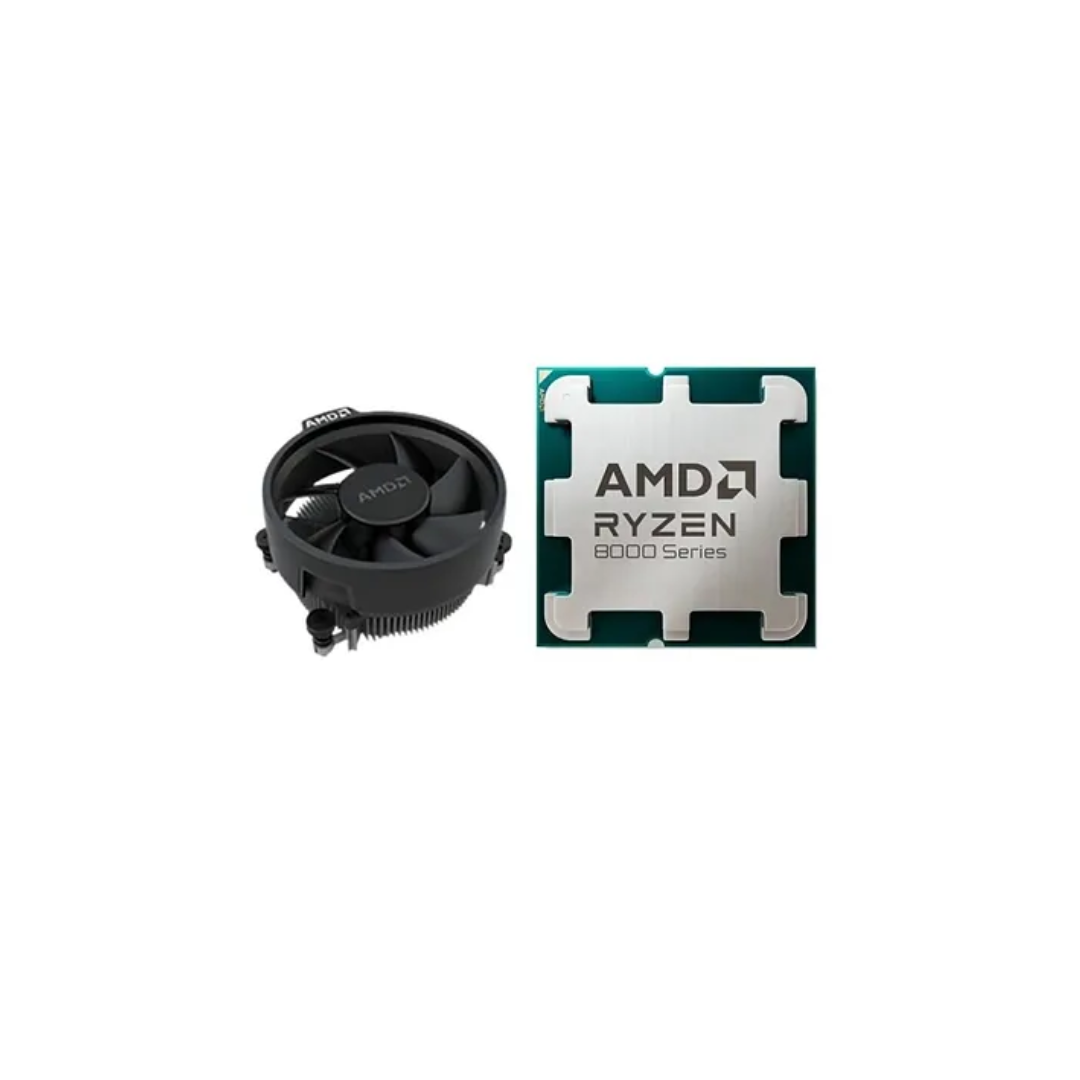 AMD Ryzen 7 8700F (AM5) Processor 8-Core 16-Threads MPK Tray AMD Ryzen 7 8700F (AM5) Processor 8-Core 16-Threads MPK Tray