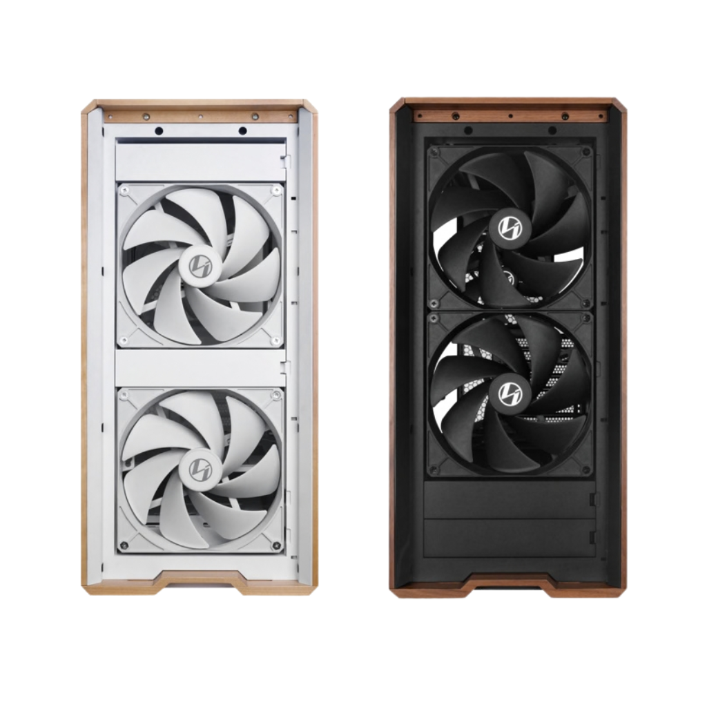 Lian Li LANCOOL 217 ATX MidTower Chassis (Black  G99.LAN217X.00 | White  G99.LAN217W.00)