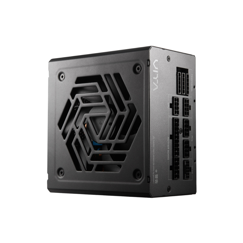 FSP VITA PM 750W 80+ PLATINUM ATX3.1 Full Modular Power Supply VITA-750PM